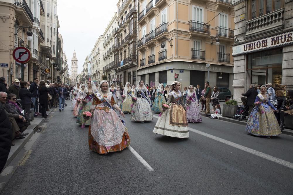 Procesión Cívica de Sant Vicent Ferrer