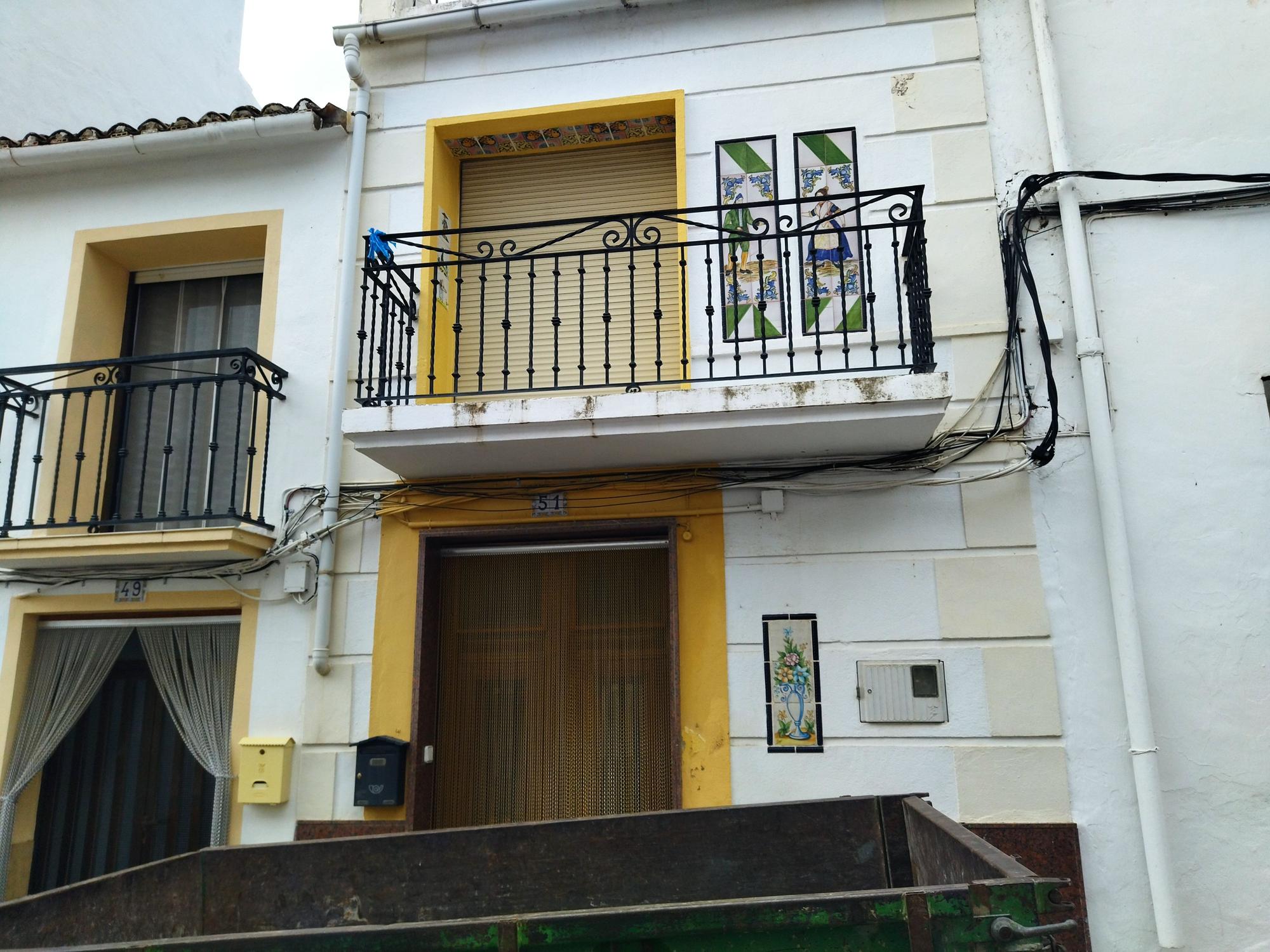 Tàrbena, el pueblo valenciano "més salat"