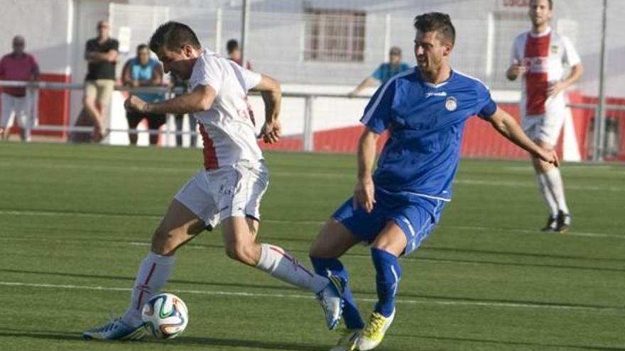 El Benigànim inicia el año con un empate