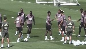 Partit als llimbs d’un Madrid que busca substitut a Arbeloa