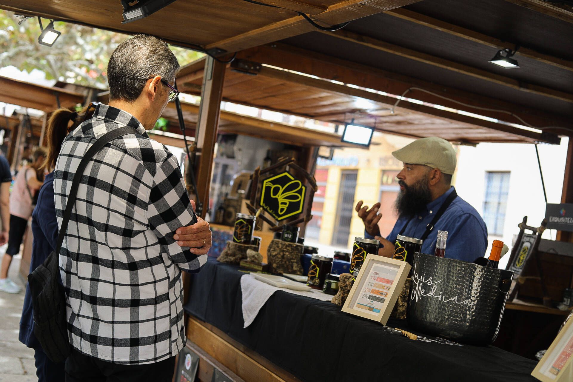 Feria de productos Exquisiteza