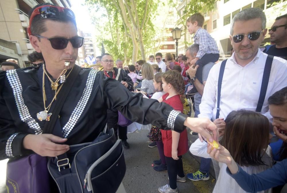 Mañana del Entierro de la Sardina