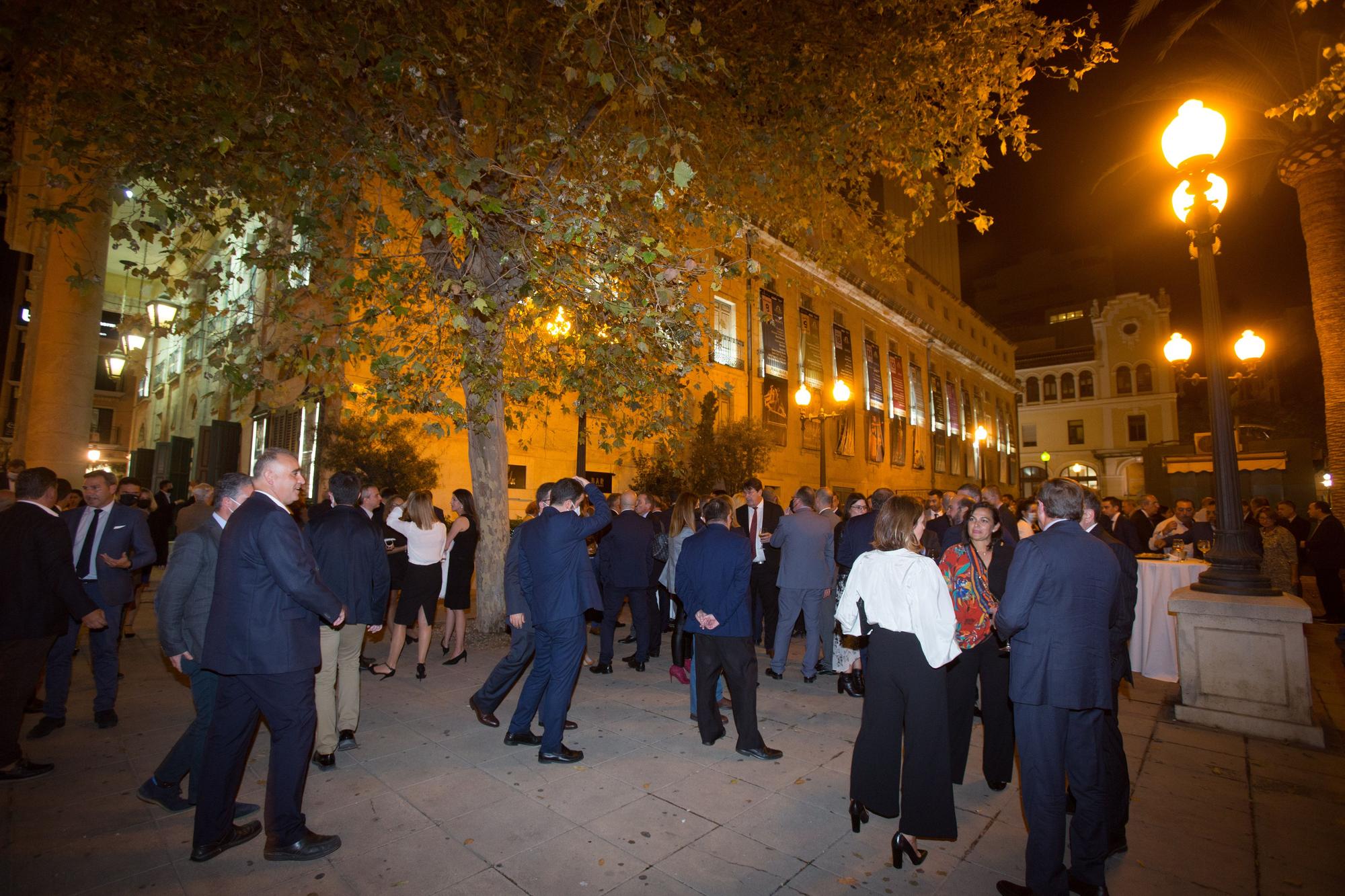 La Gala de Empresas Centenarias en imágenes