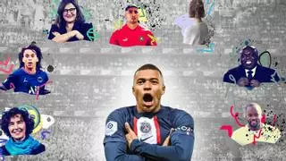 El séquito de Kylian Mbappé: estas son las personas clave del clan del futbolista