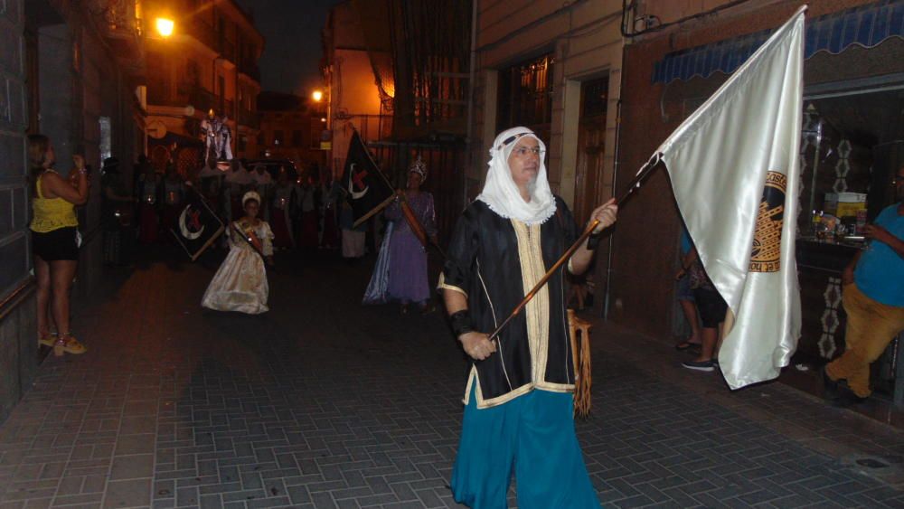 Gran Desfile de Moros y Cristianos de Jumilla