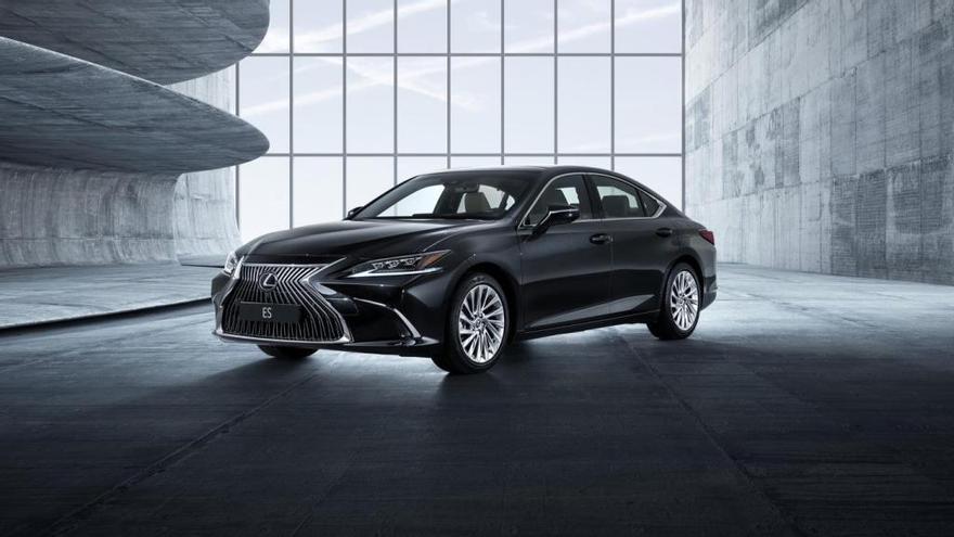 Lexus ES 300h: el nuevo sistema de audio Mark Levinson PurePlay