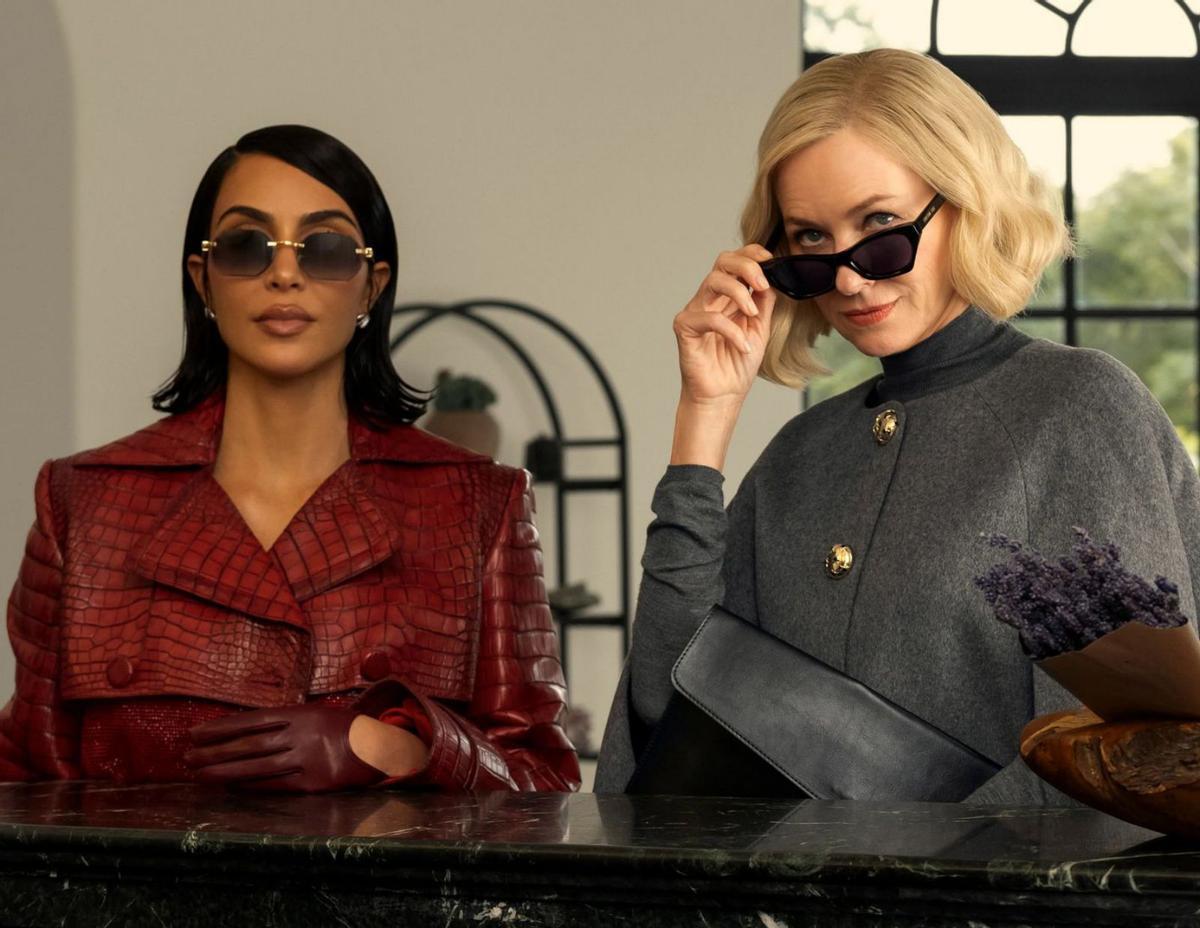 Molt luxe,  poca diversió