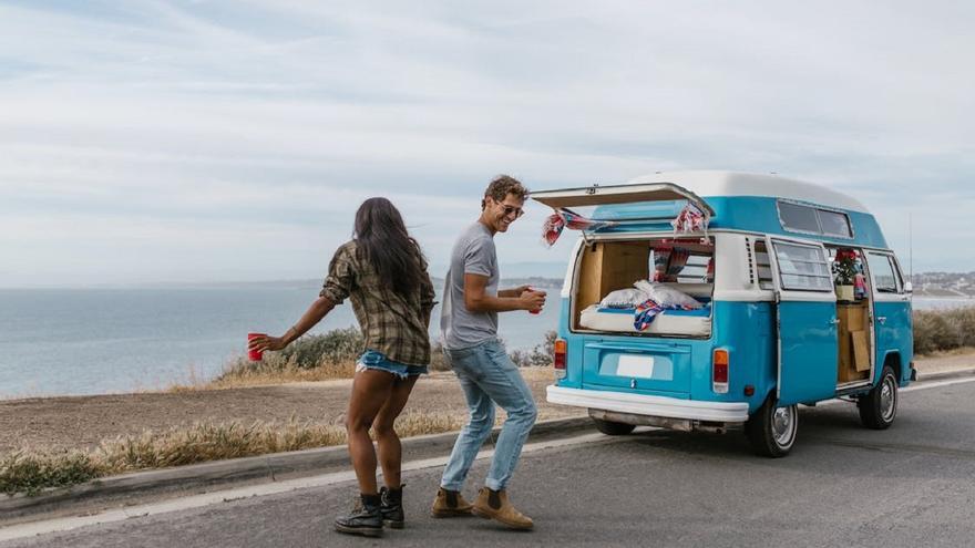 Las mejores playas valencianas para ir en autocaravana este verano