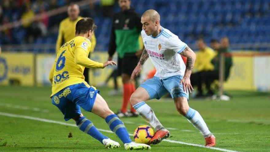 El Zaragoza ganador de Víctor Fernández