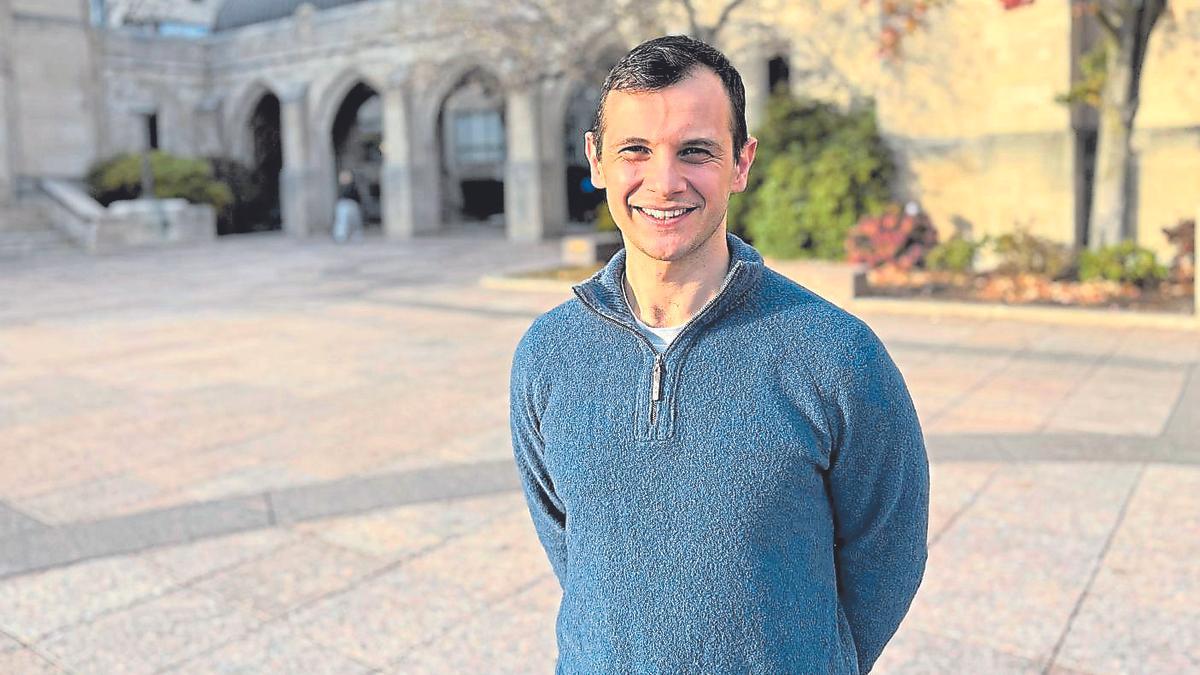 Pau Cañigueral Batllosera, traductor al català modern d’«Elegia de madona Fiammetta» (Ela Geminada).