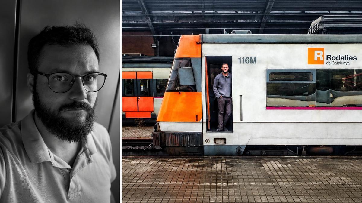 Antonio Acedo, el maquinista de AVE que murió en el accidente de Urda.