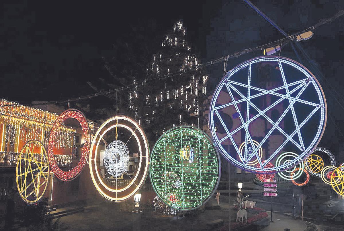 El municipio norteño celebra esta Navidad con una amplia programación con protocolo anti COVID.