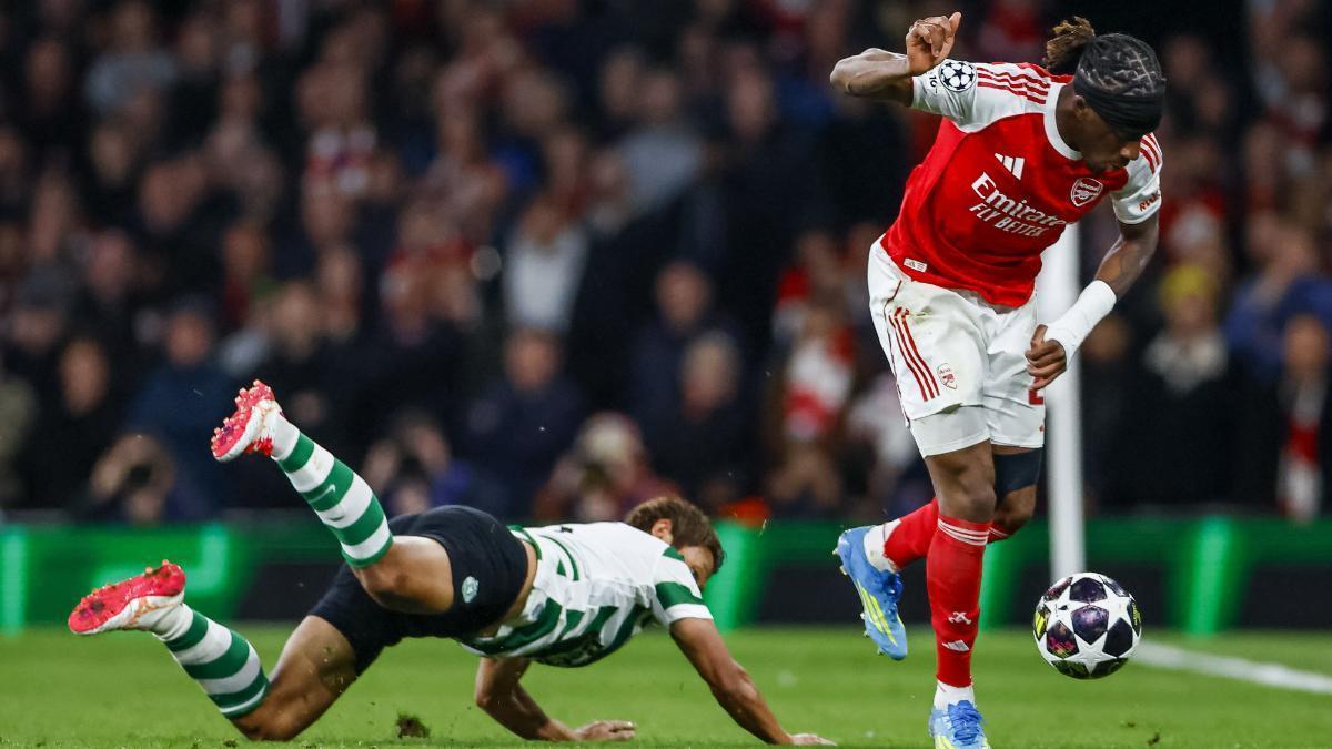 Resumen, goles y highlights del Arsenal 0 - 0 Sporting CP de la vuelta de cuartos de final de la Champions