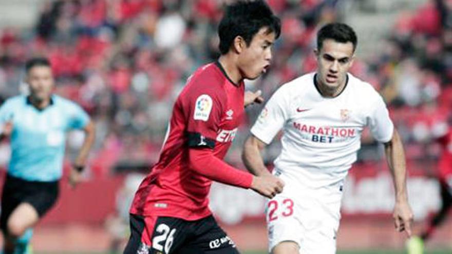 Real Mallorca verliert auch gegen den FC Sevilla