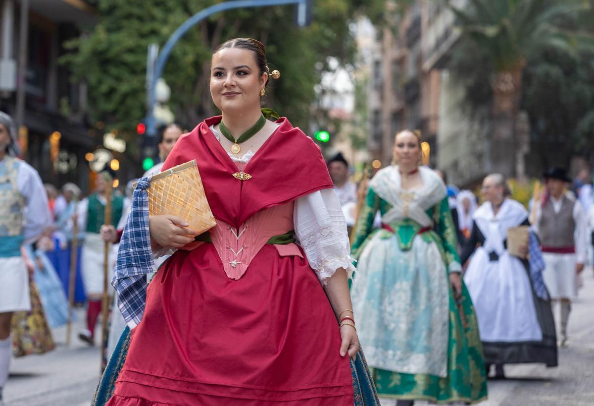 Entrada de Bandas de las Hogueras 2024