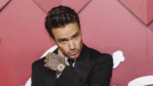 Liam Payne en los British Fashion Awards de 2022.