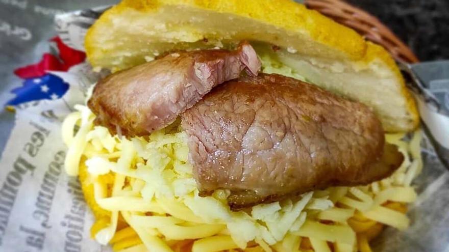 El auge de la gastronomía venezolana en Tenerife: el éxito de la arepera El Jagüey