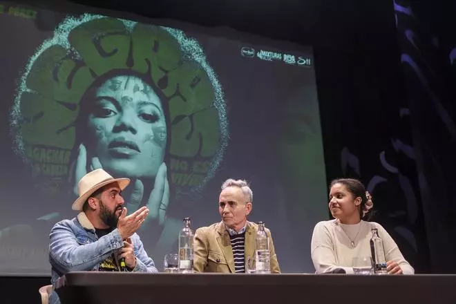 Kike Pérez afronta con ‘Negras’ su primera experiencia teatral y musical