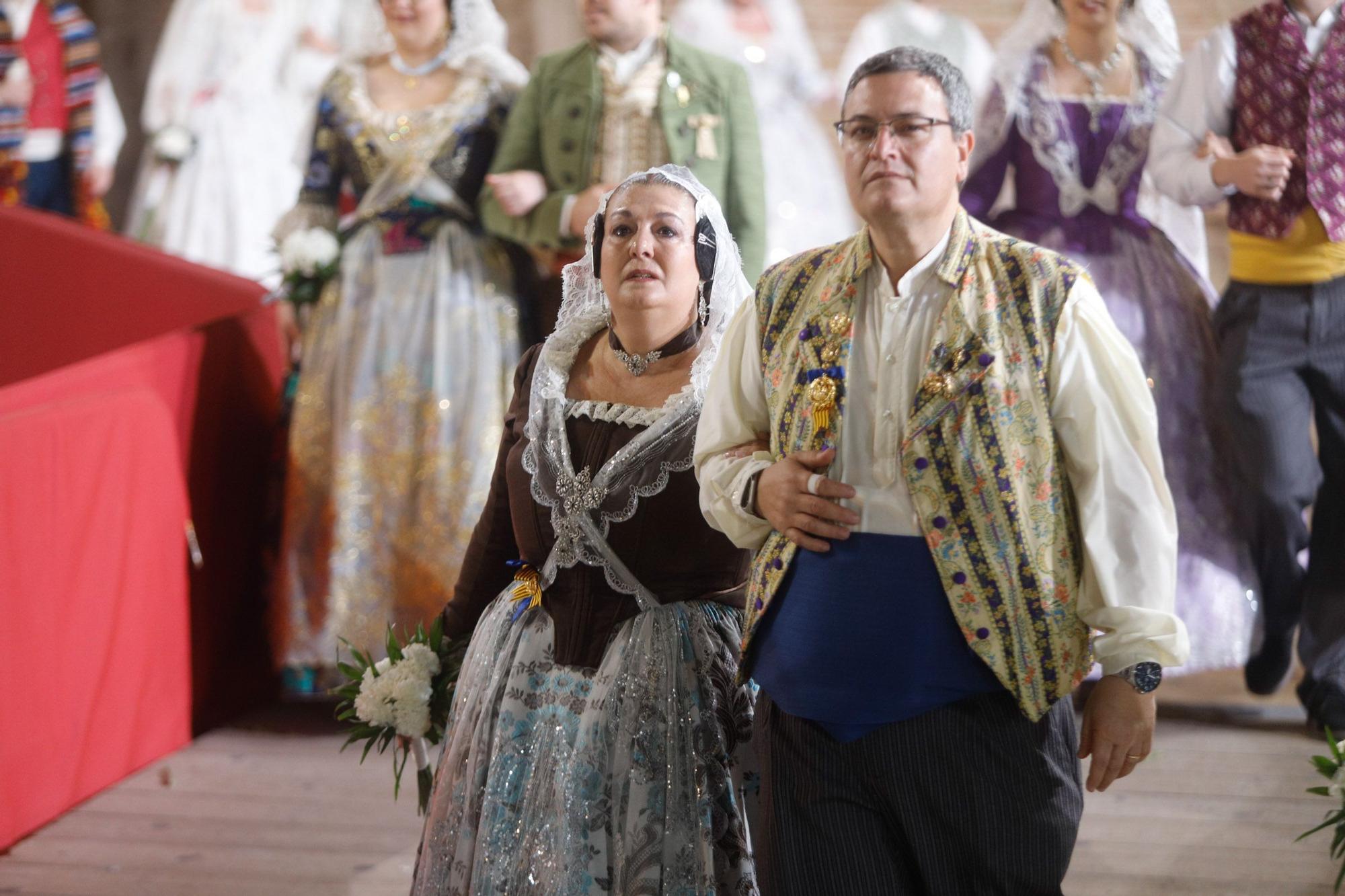 Búscate en el segundo día de la Ofrenda en la calle de la Paz entre las 21 y las 22 horas