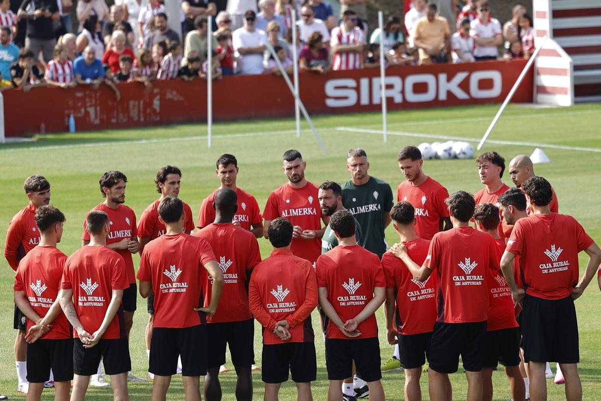Así fue el estreno de Nicolás Larcamón como entrenador en Mareo