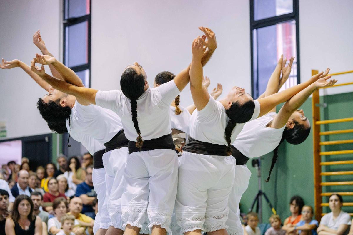 Les imatges de l'Ésdansa