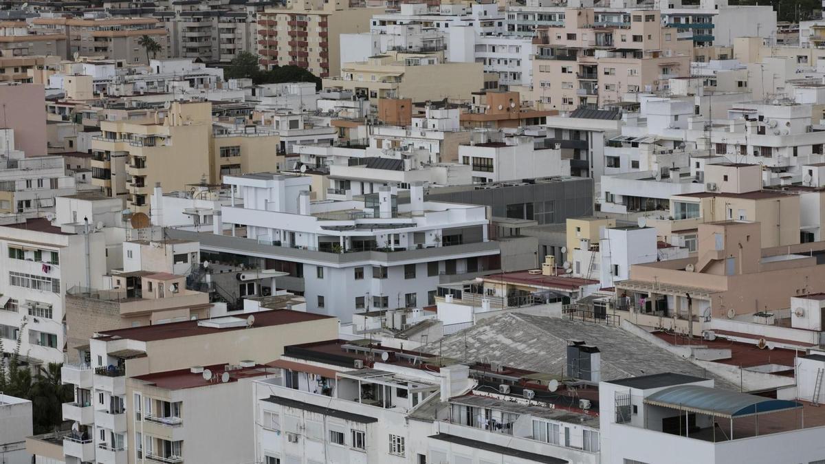 Vivienda en Ibiza