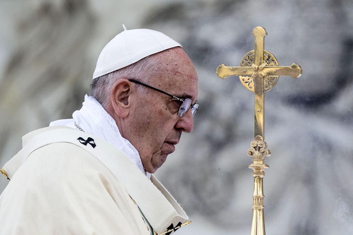El papa Francesc, ingressat a l’hospital a causa de la seva bronquitis