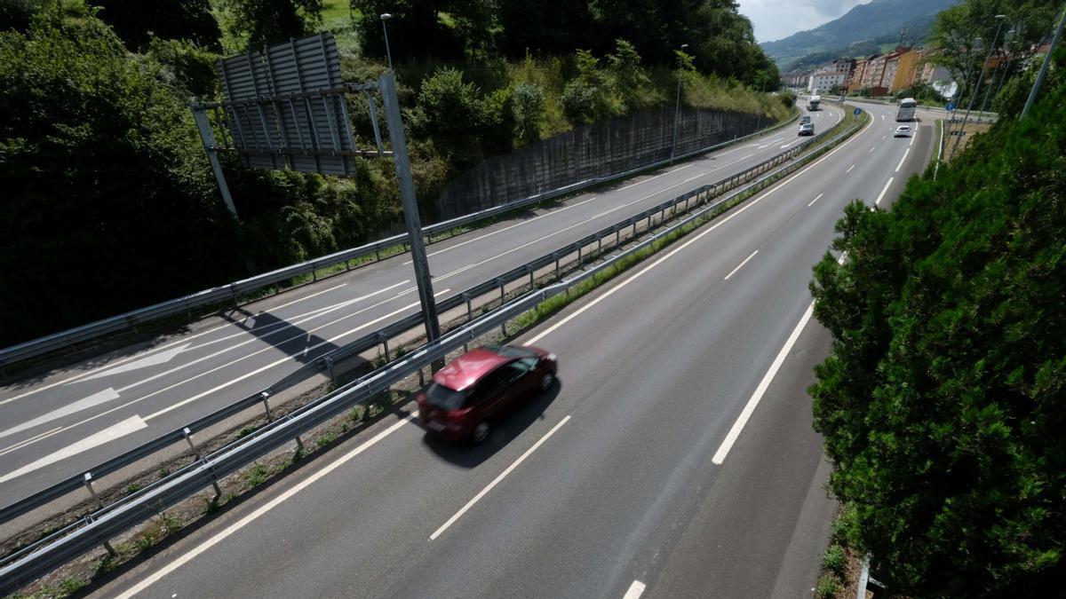 A66 EN LENA