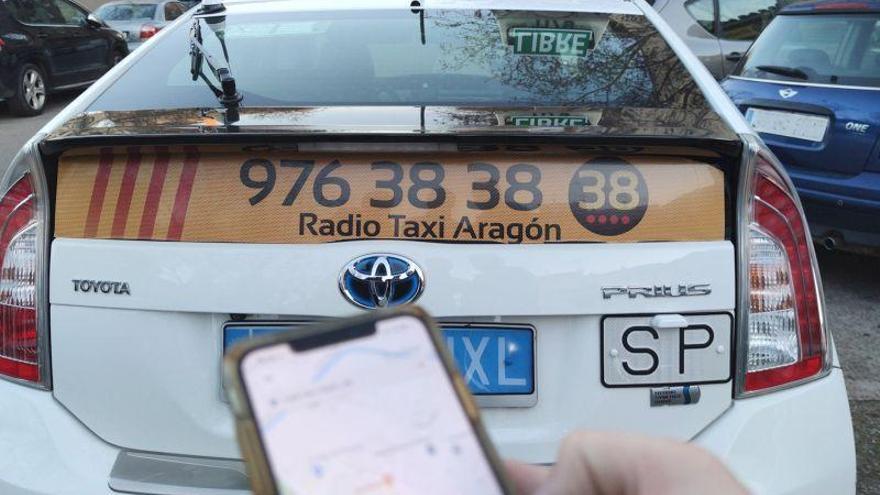 PideTaxi, la app de movilidad nacional se puede usar ya en la capital aragonesa