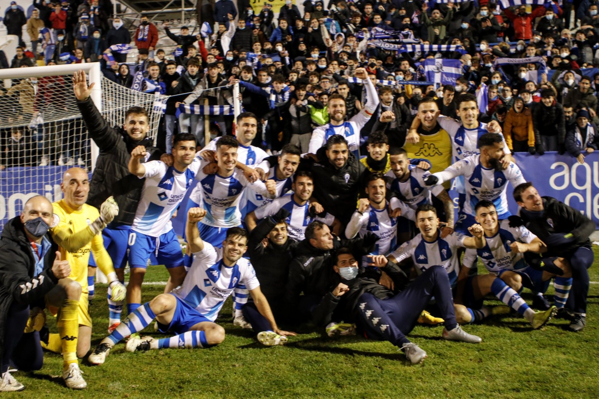 Alcoyano - Levante: La última gesta de José Juan en imágenes