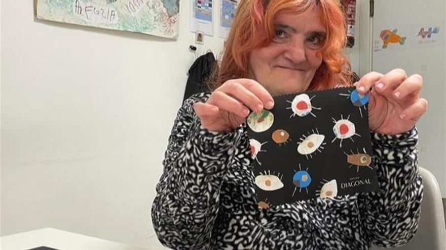 Arte sin barreras: la inspiradora colaboración entre Apamp y Óptica Diagonal