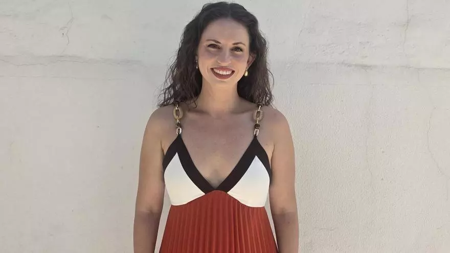 Olga Martínez Lapiedra / 28 años / San Jose de la Montaña
