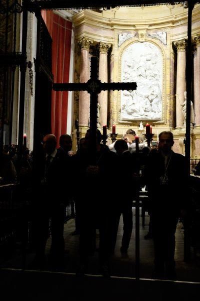 Miserere del Yacente en la Catedral