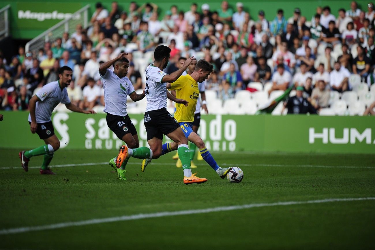 Liga SmartBank: Racing Santander - UD La Palmas