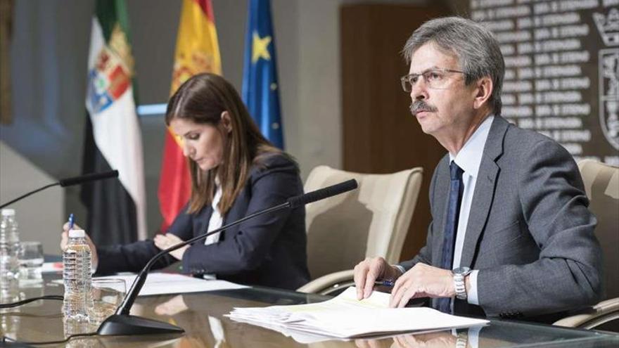 Extremadura dará ayudas de hasta 10 millones para atraer grandes empresas