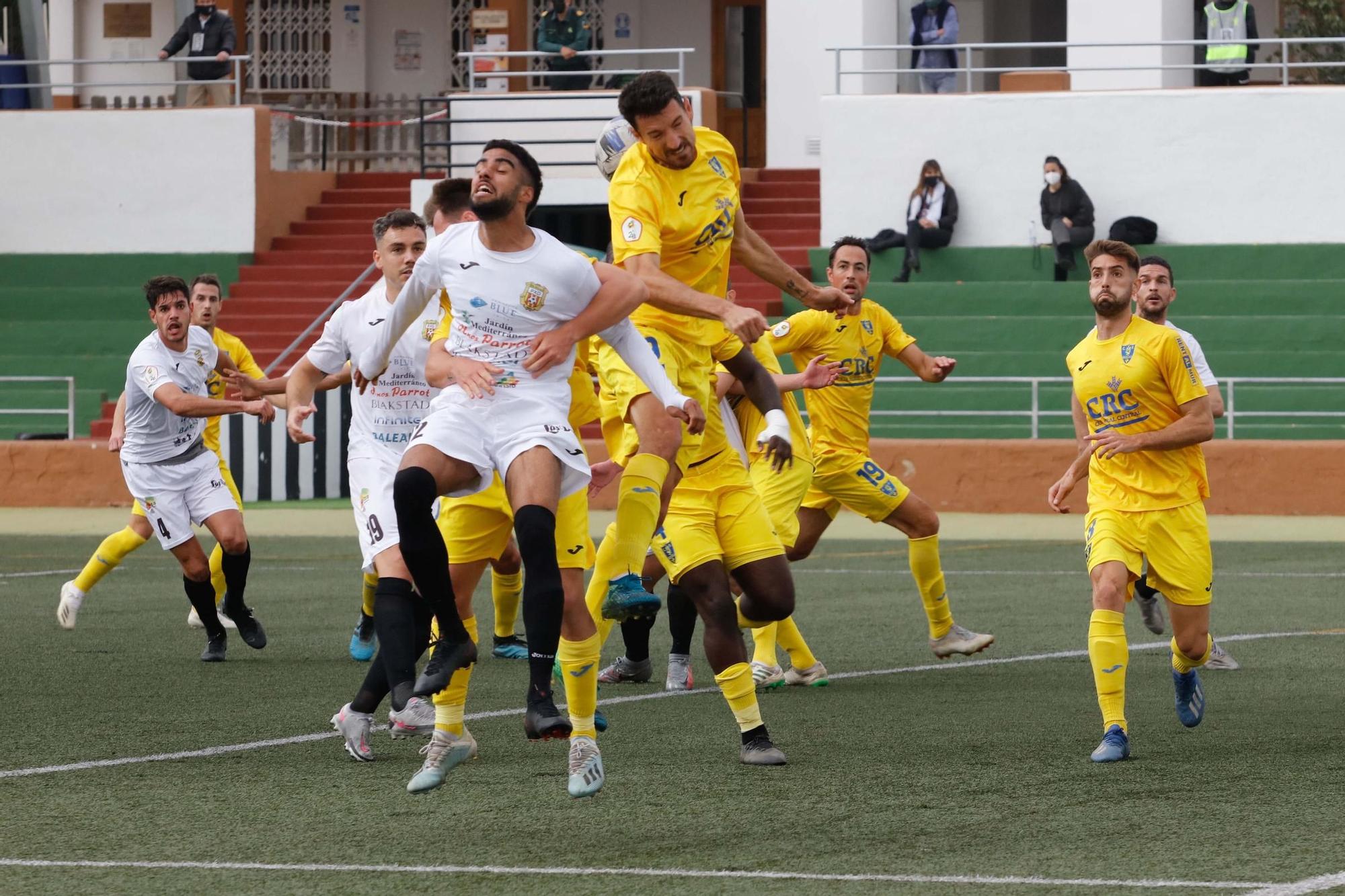 Todas las fotos del partido Peña Deportiva - Orihuela CF