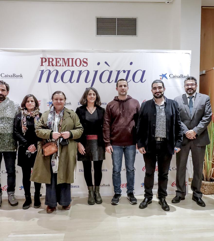 Manjaria premia el compromiso con el producto de proximidad