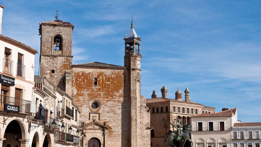 El rincón a menos de dos horas de Madrid ideal para visitar este 12 de octubre: elegido como uno de los pueblos más bonitos de España