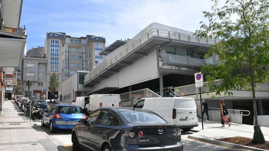 El PP de A Coruña reclama soluciones a las inundaciones del mercado de Monte Alto