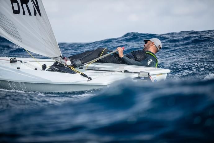 Semana olímpica canaria de Vela (06/12/19)