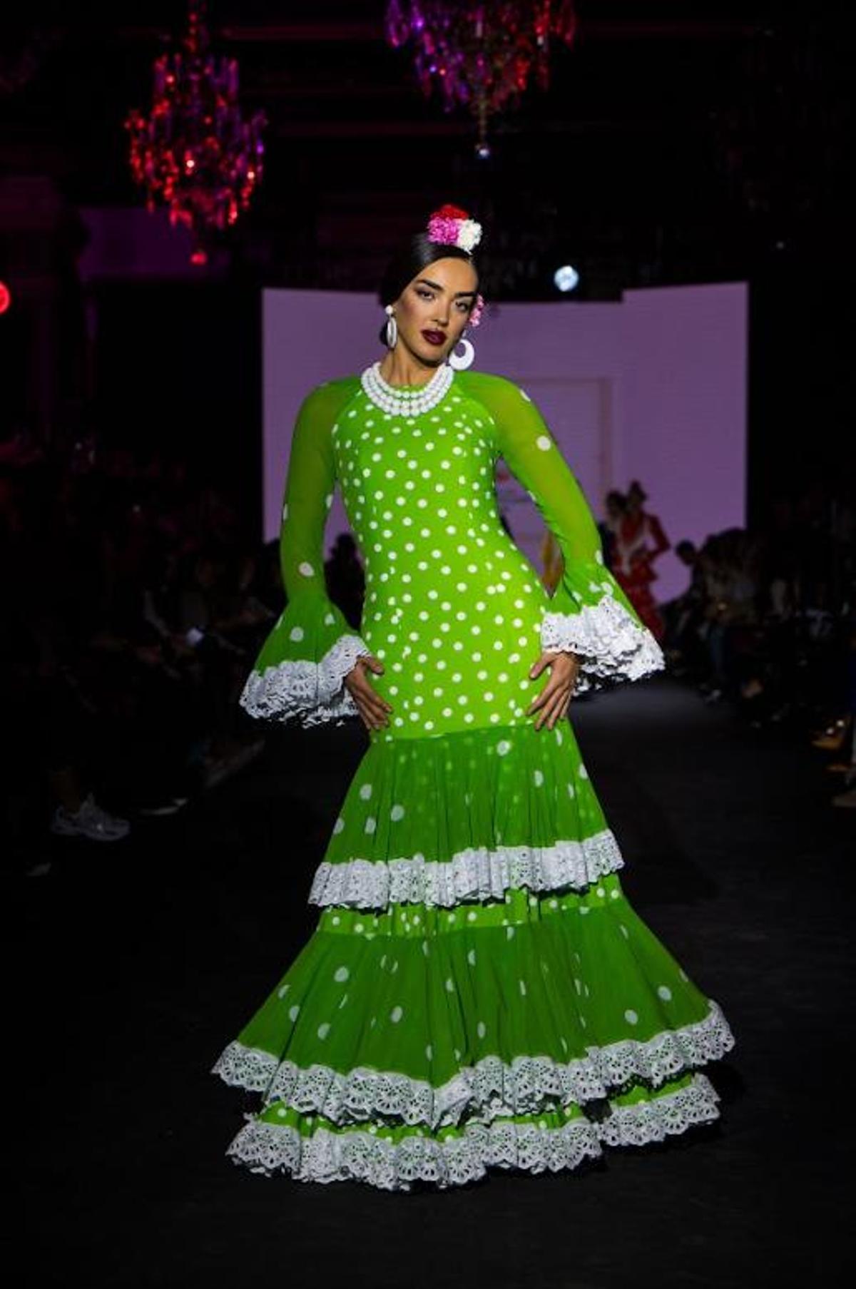 Fotogalería | El desfile de AJL Pepe Jimenez en We Love Flamenco 2026