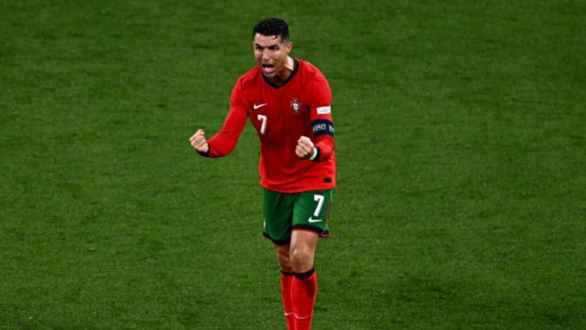 Los dos nuevos récords de Cristiano Ronaldo en la Eurocopa, el que ha perdido y el que podría llegar en 2028