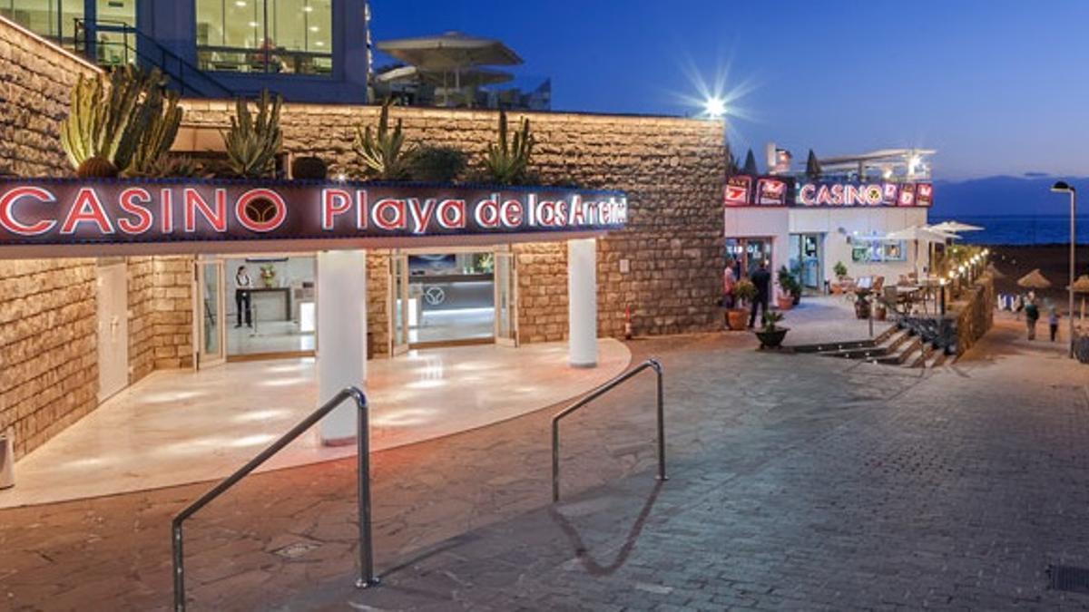 Casino de Playa de Las Américas.
