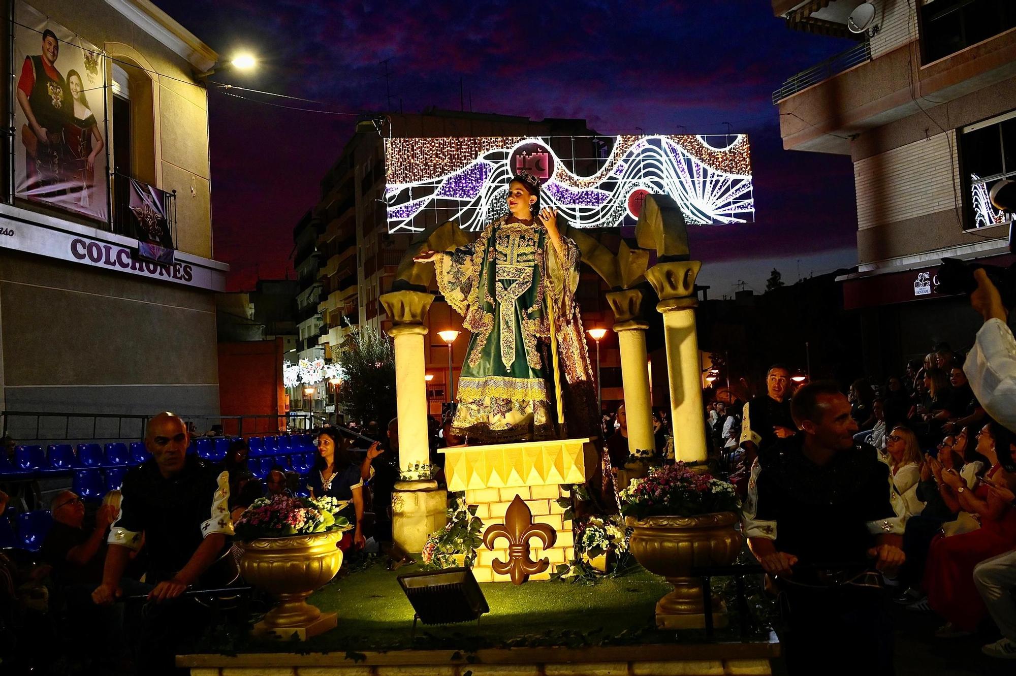Una intensa Entrada Infantil asegura el relevo festero en Crevillent