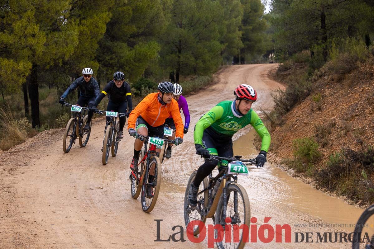 XCM Memorial Luis Fernández de Paco en Cehegín (55 km)