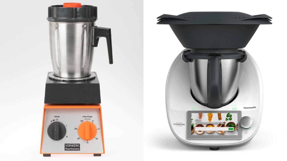 Cuatro robots de cocina que te harán olvidar la Thermomix