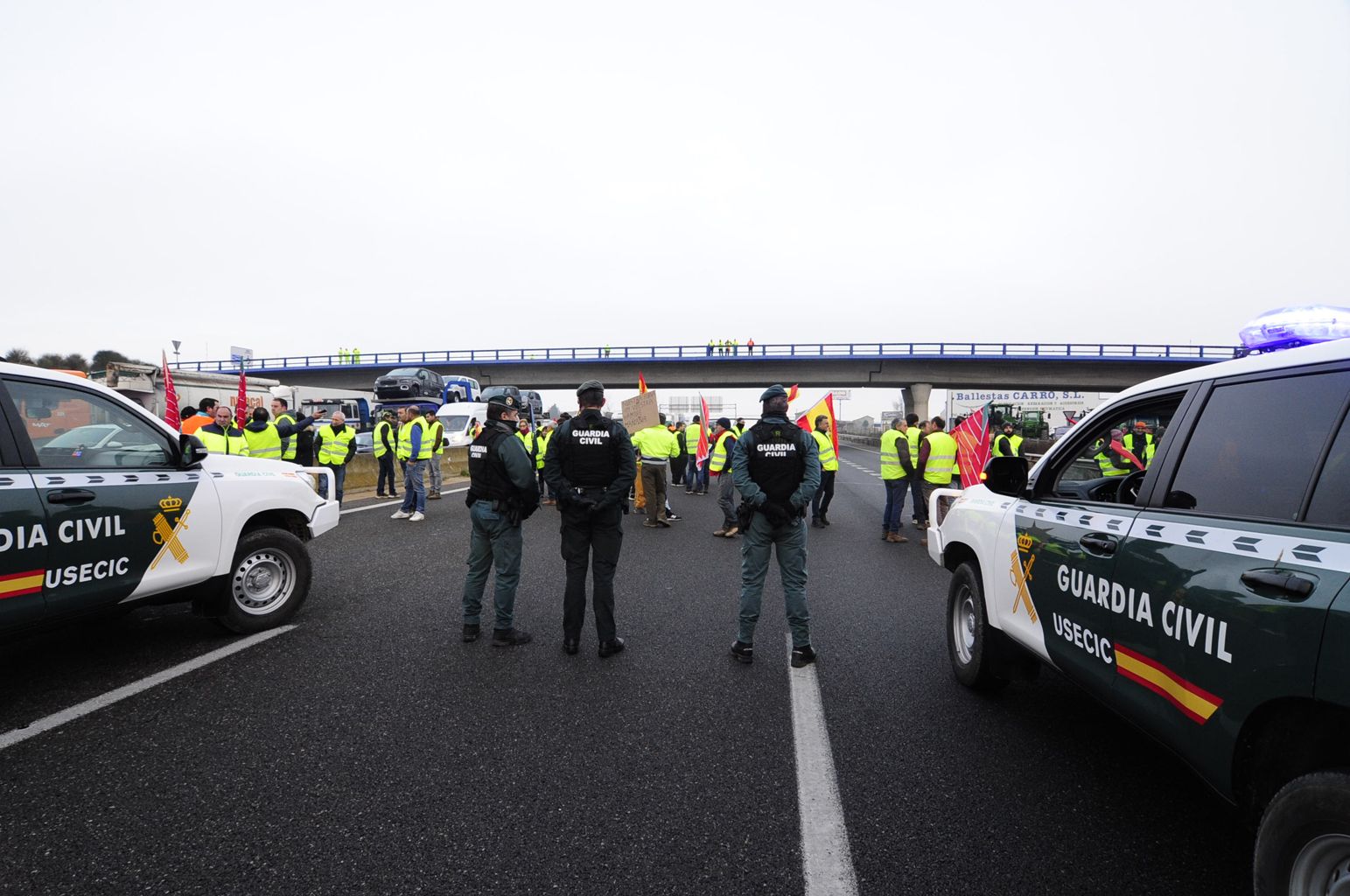 La "España abandoná" se reivindica en Benavente