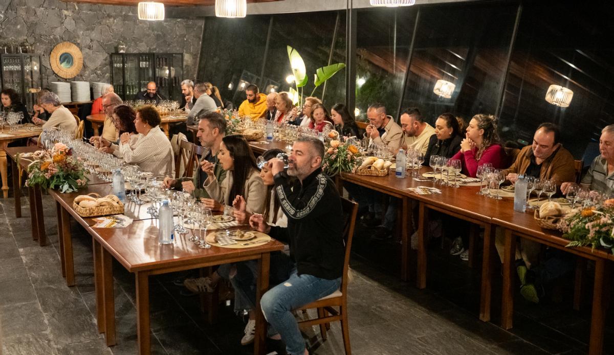 I Jornadas de Pan, Queso y Vino