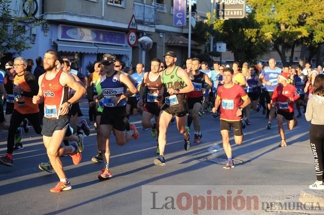 Carrera Popular en El Raal