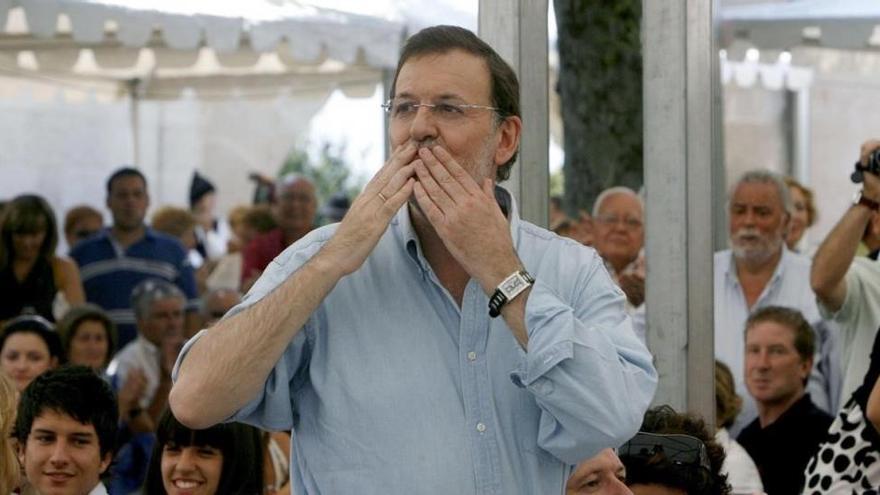 La campaña de Rajoy del 2008, bajo sospecha
